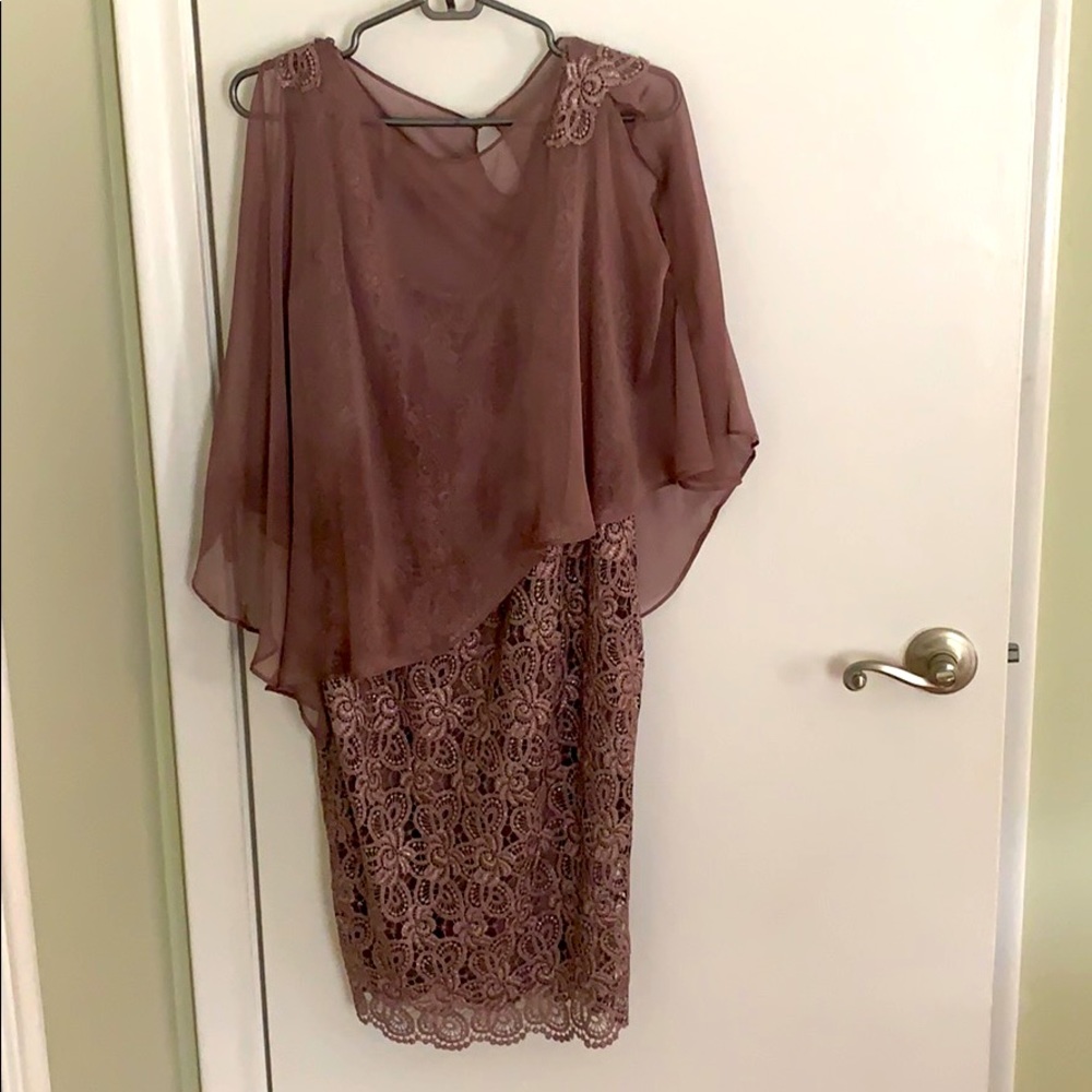 Las Vegas dress
